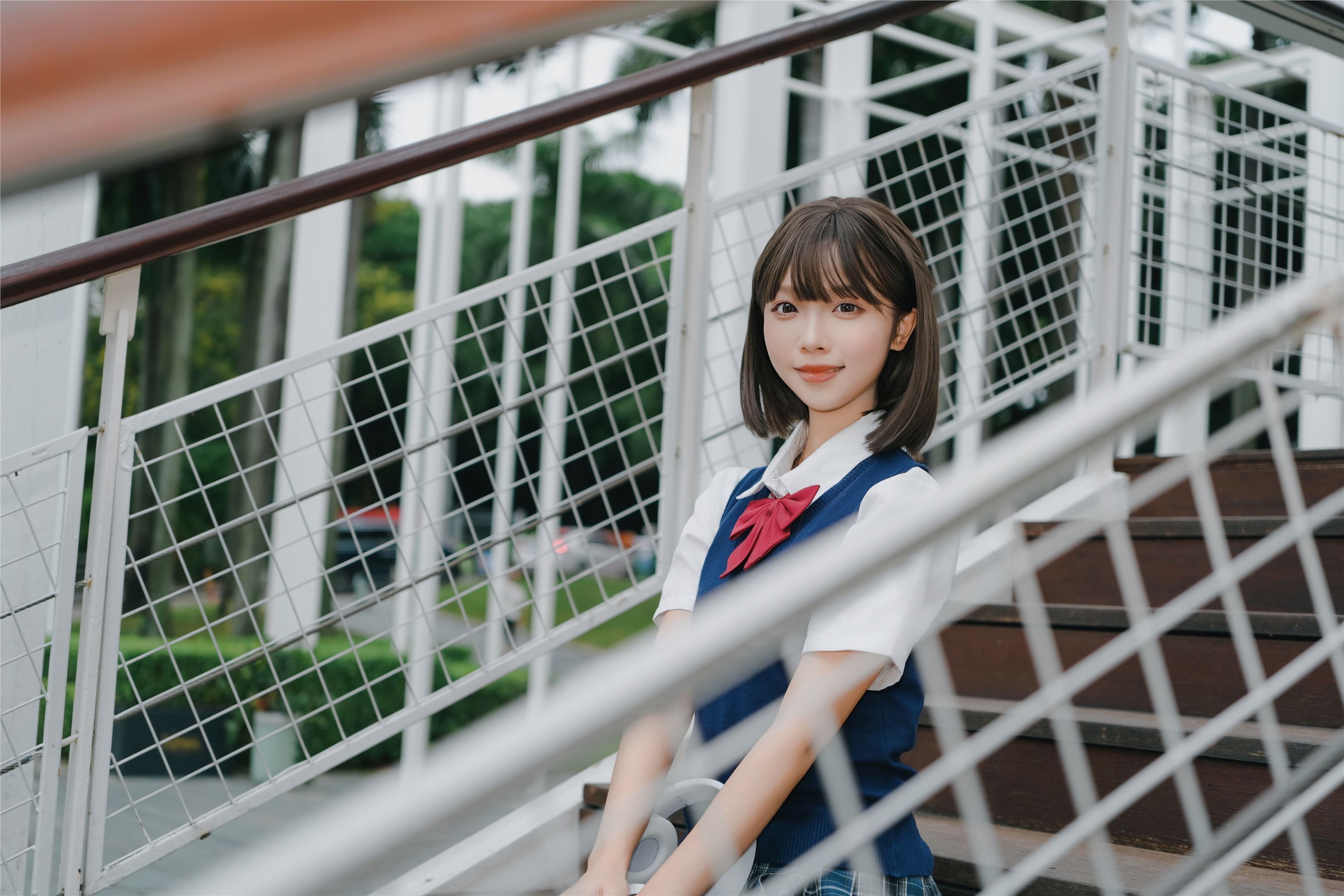 YITUYU艺图语 2025.01.14 小鱼的JK日记 小鱼